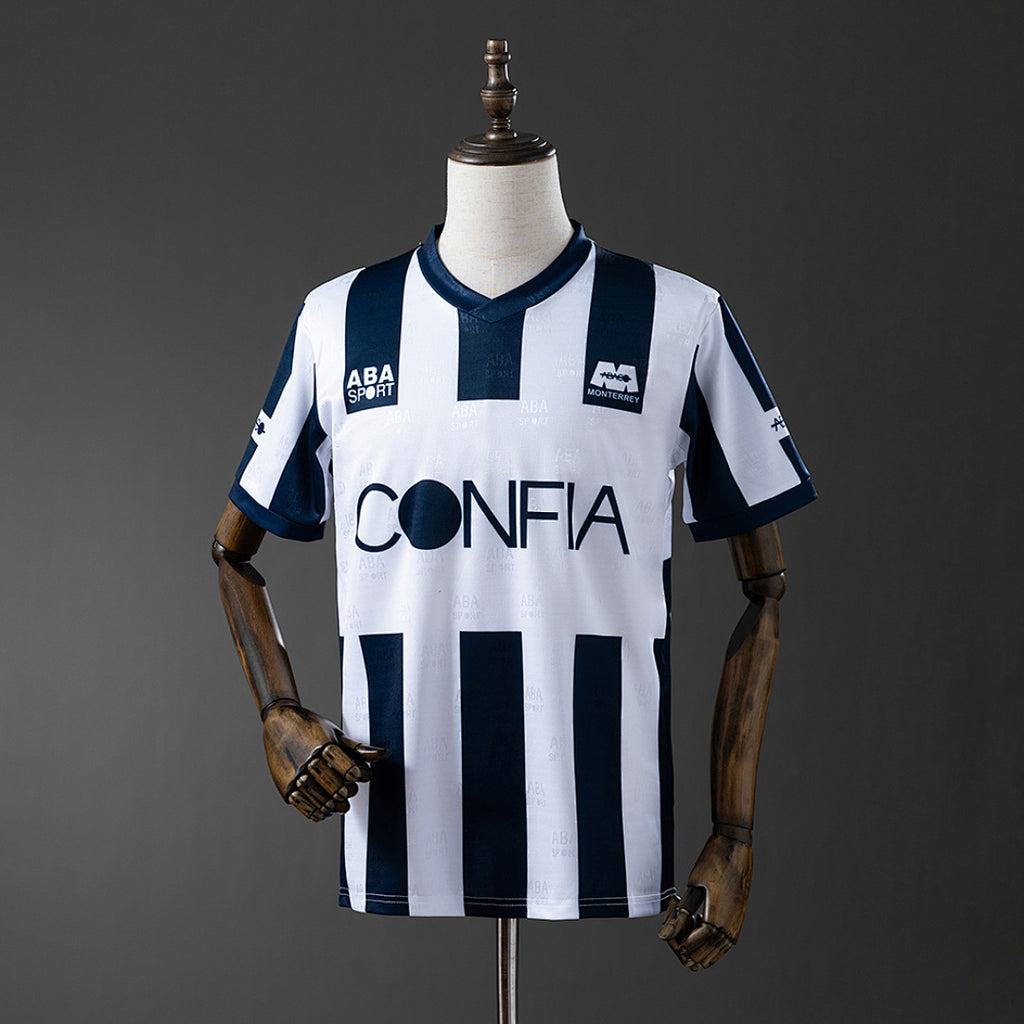 Camiseta Retro CF Monterrey Local 93/94 - frente
