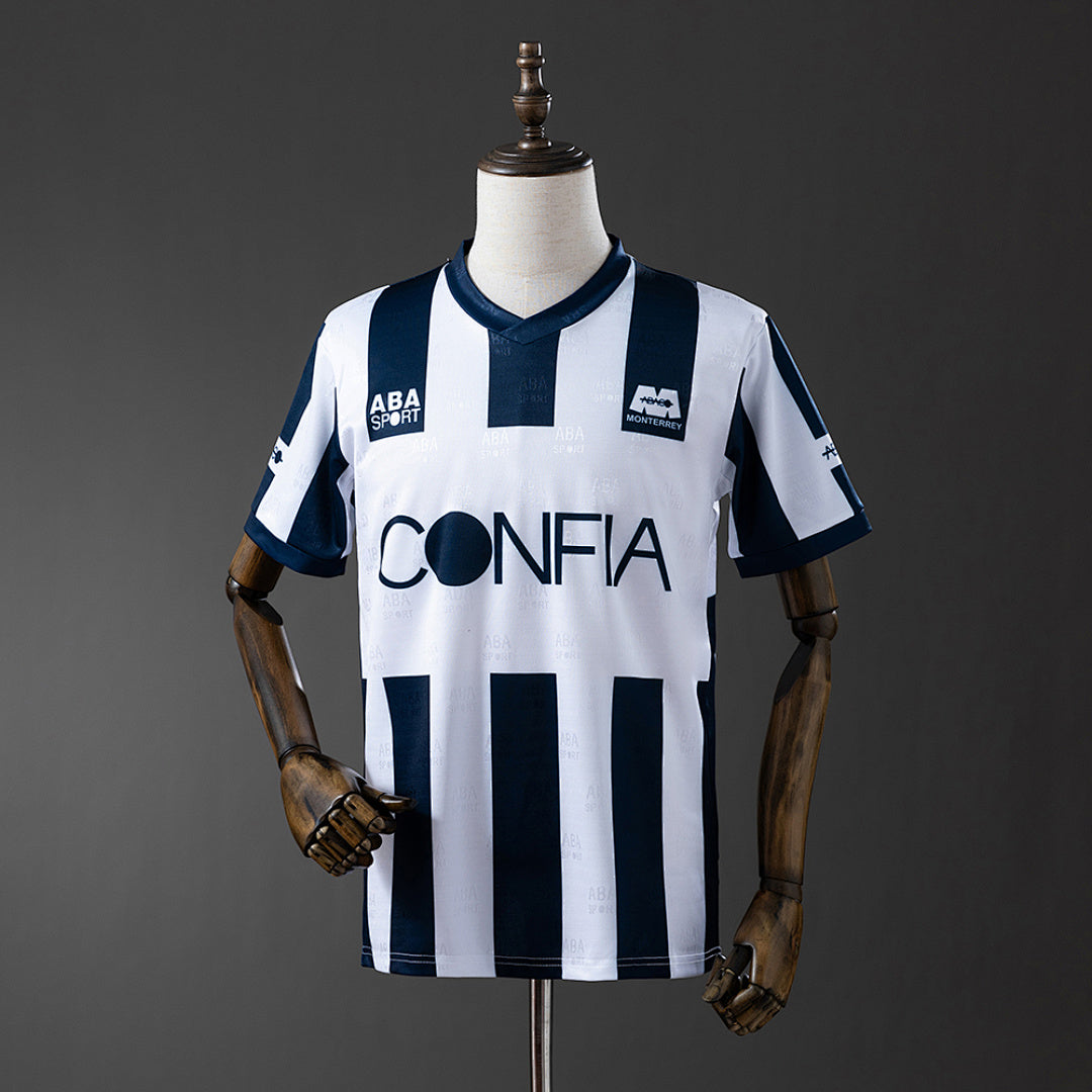 Camiseta Retro CF Monterrey Local 93/94 - frente