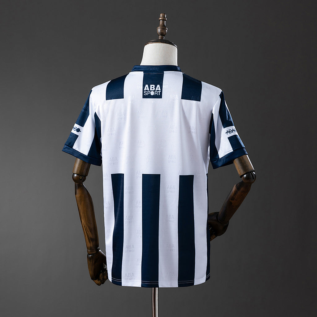 Camiseta Retro CF Monterrey Local 93/94 - espalda