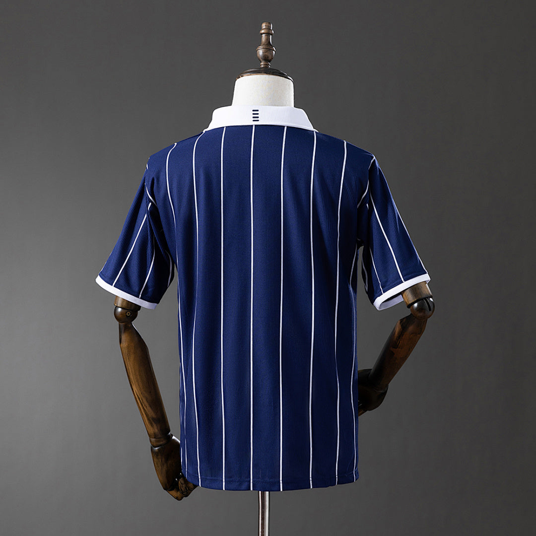 Camiseta Retro Escocia Local 2002 - espalda