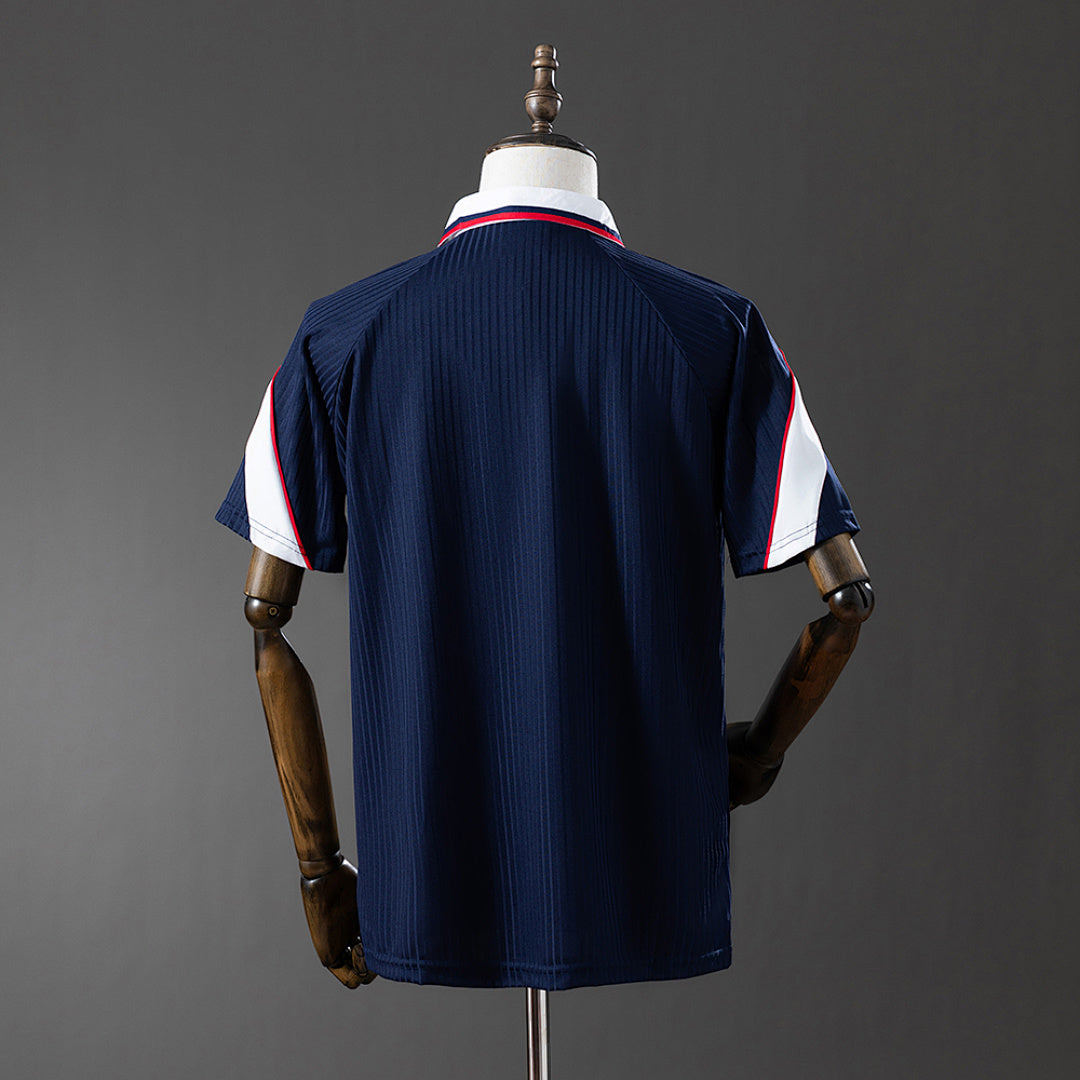 Camiseta Retro Escocia Local 96/98 - espalda