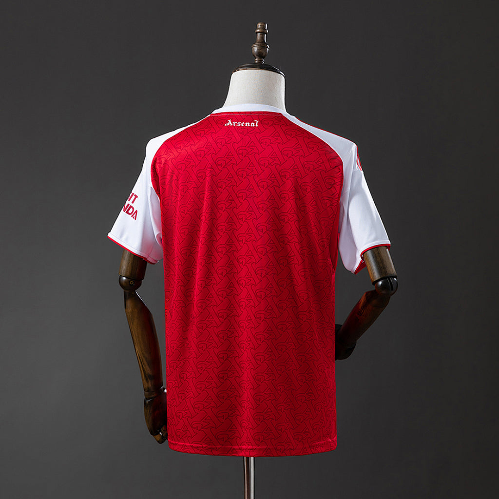 Camiseta Arsenal Local 2025/26 - espalda