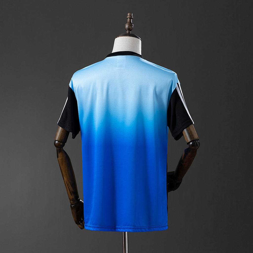 Camiseta Retro Newcastle United 96/97 - espalda