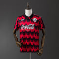 Camiseta Retro Vitória Local 1993 - frente