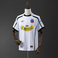 Camiseta Retro Colo Colo Local 2005 - frente