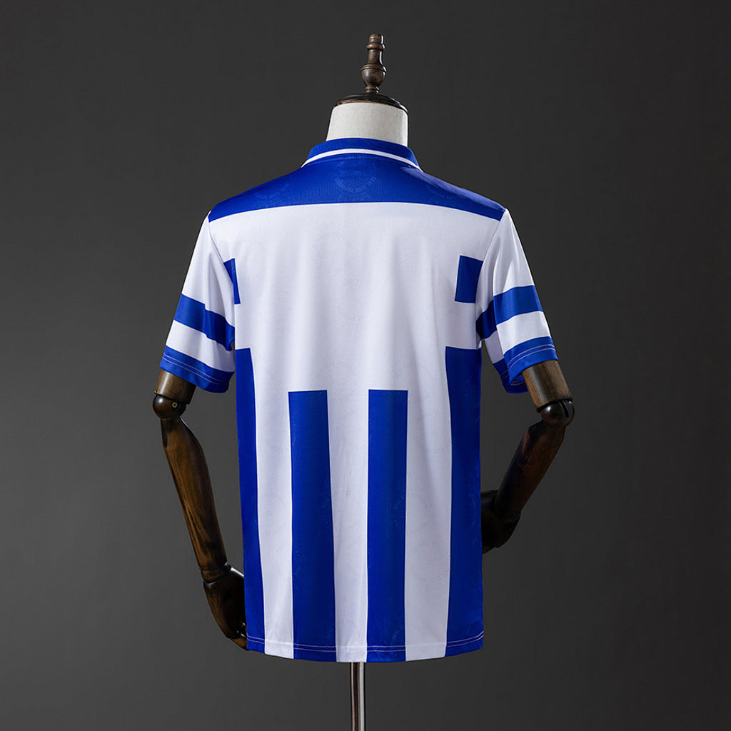Camiseta Retro Deportivo La Coruña Local 94/95 - espalda