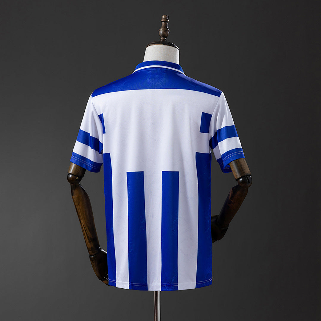 Camiseta Retro Deportivo La Coruña Local 94/95 - espalda