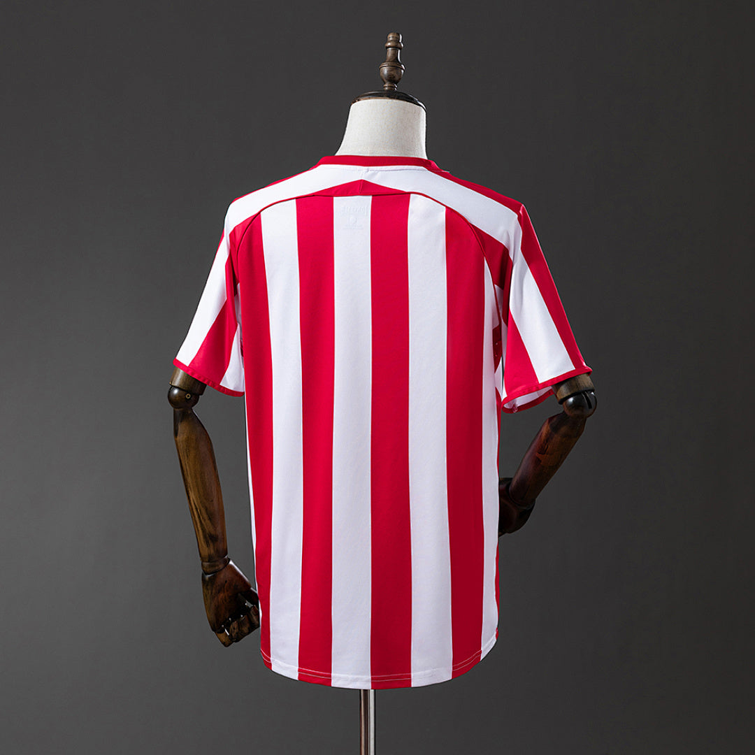 Camiseta Retro Sunderland Local 05/06 - espalda