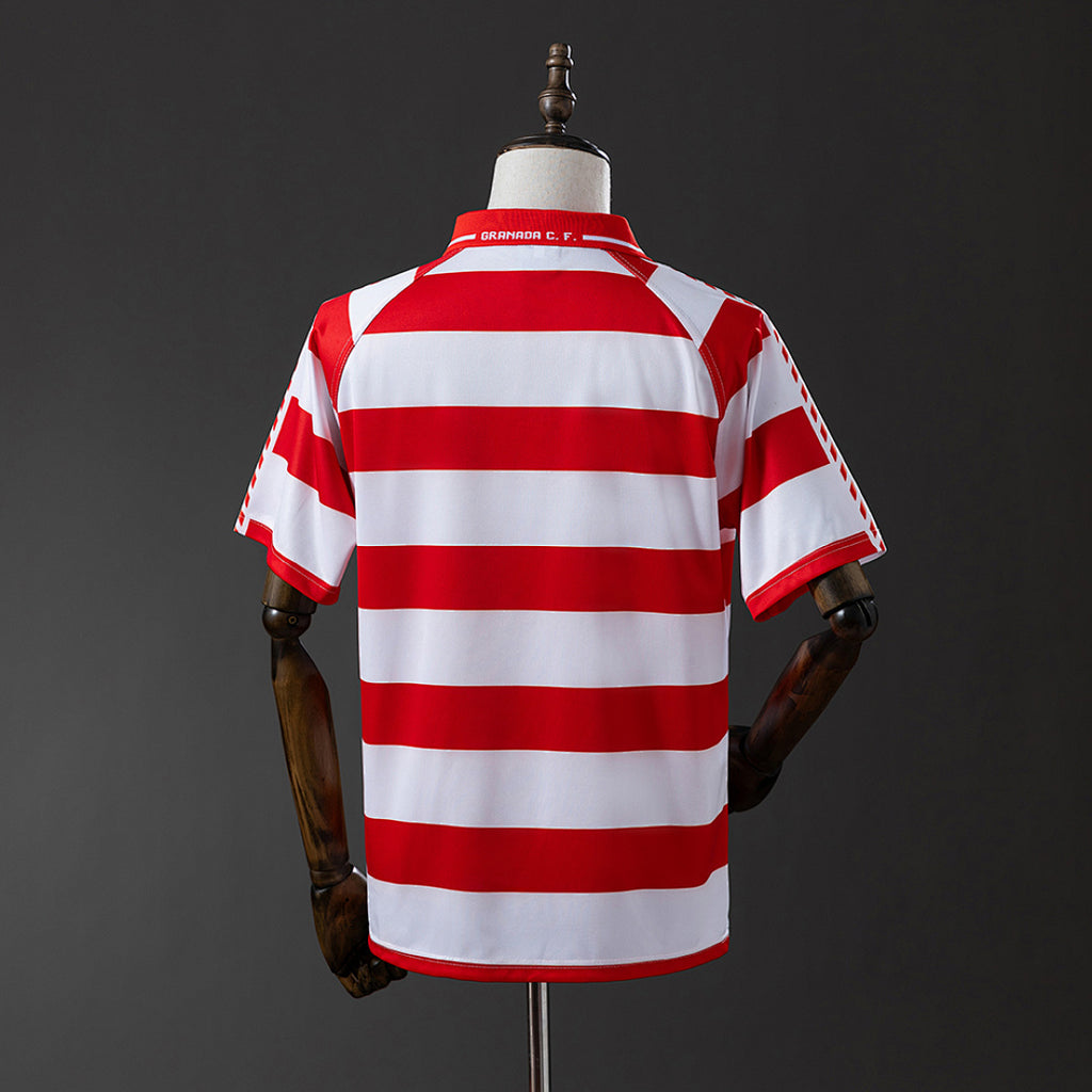 Camiseta Retro Granada CF Local 97/98 - espalda