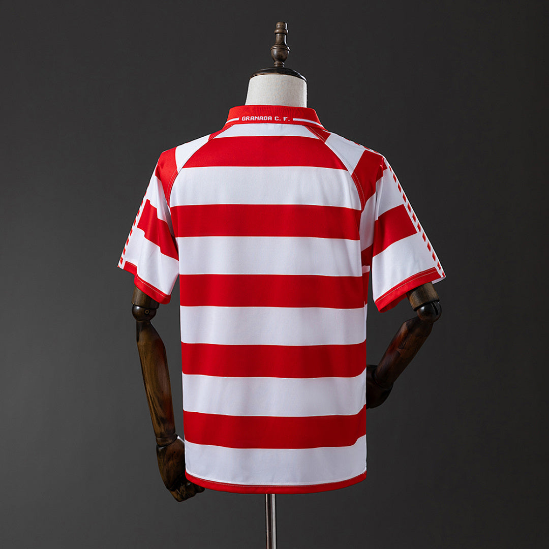 Camiseta Retro Granada CF Local 97/98 - espalda
