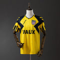 Camiseta Retro Sunderland Visita 92/93 - frente