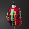 Camiseta Retro Inglaterra Portero Manga Larga 1996 - frente