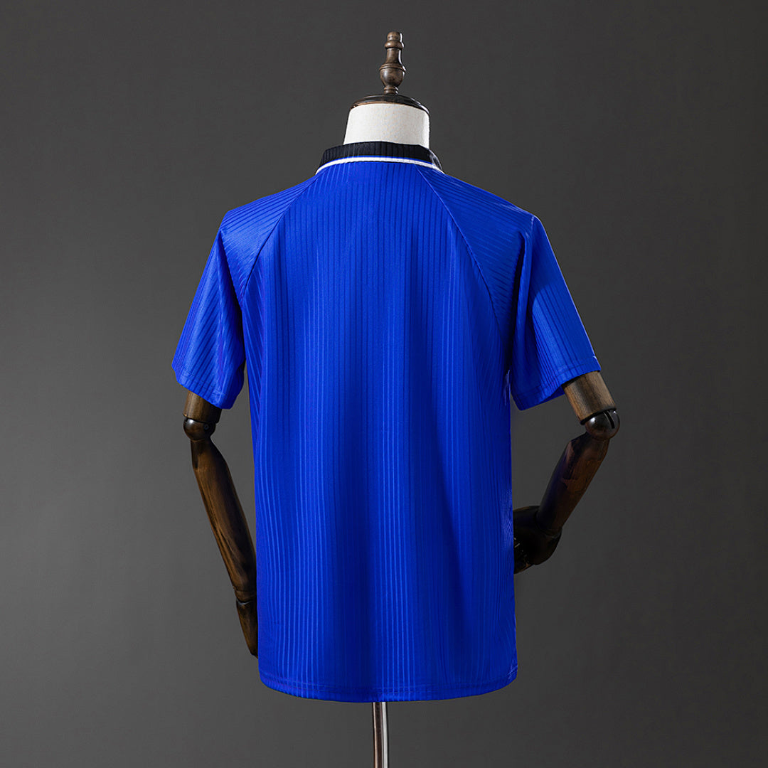 Camiseta Retro Manchester United Visita 96/98 - espalda