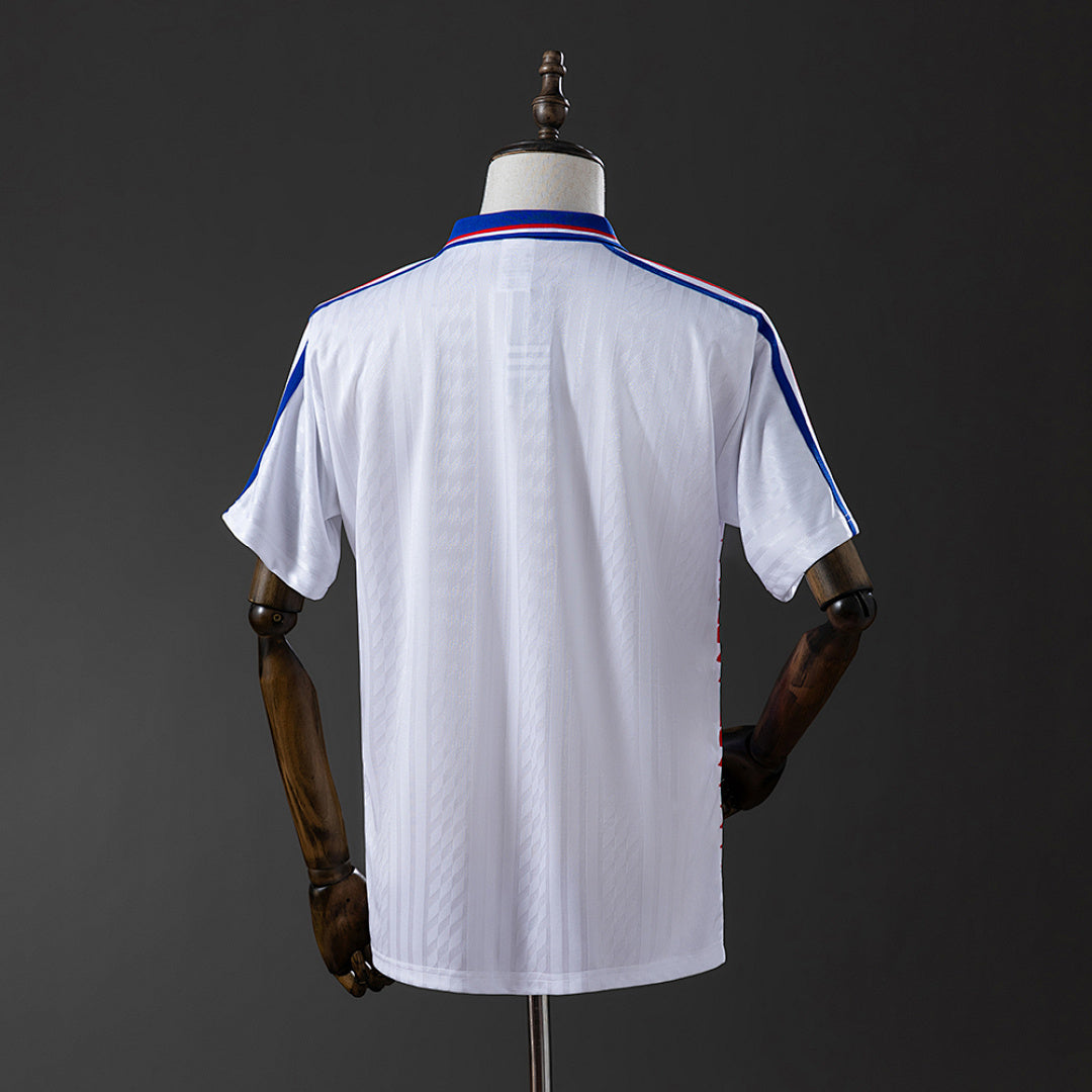 Camiseta Retro Francia Visita 1994 - espalda