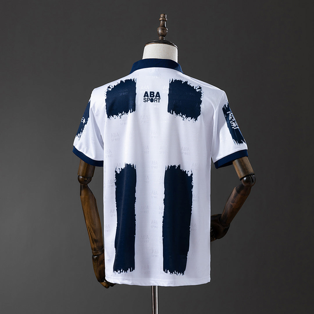 Camiseta Retro CF Monterrey Local 95/96 - espalda