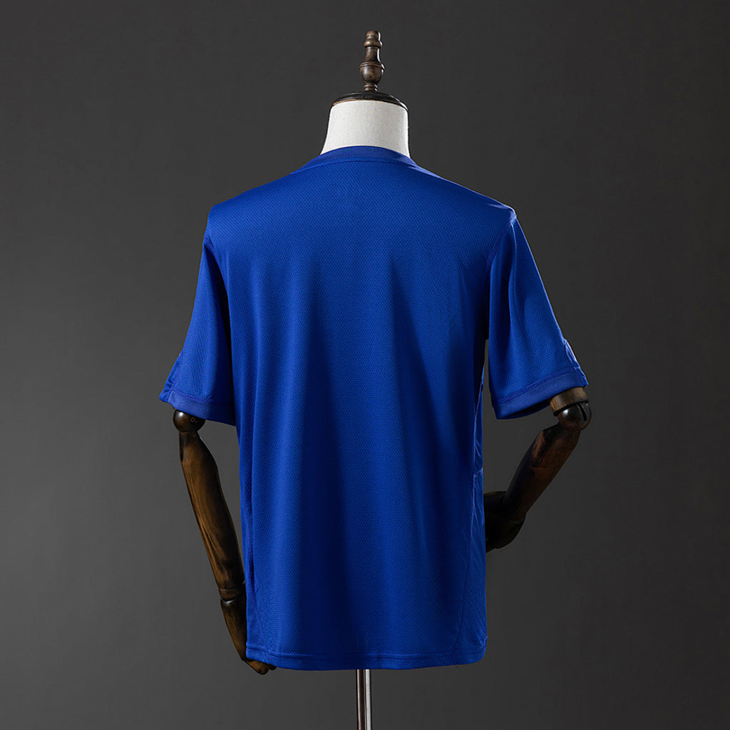 Camiseta Retro Chelsea Local 09/10 - espalda