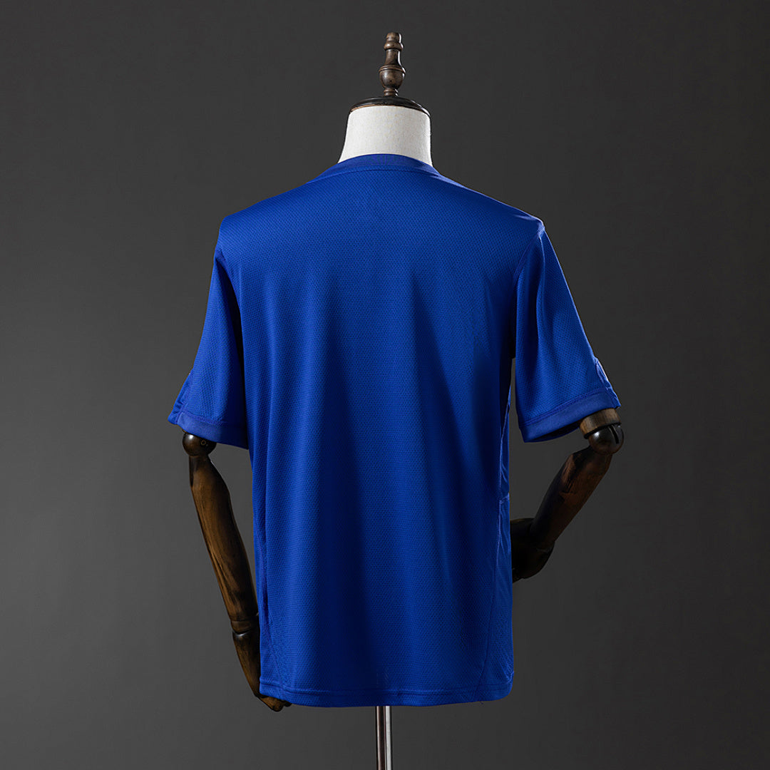 Camiseta Retro Chelsea Local 09/10 - espalda