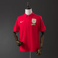 Camiseta Retro Inglaterra Visita 13/14 - frente