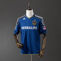 Camiseta Retro LA Galaxy Visita 2011 - frente