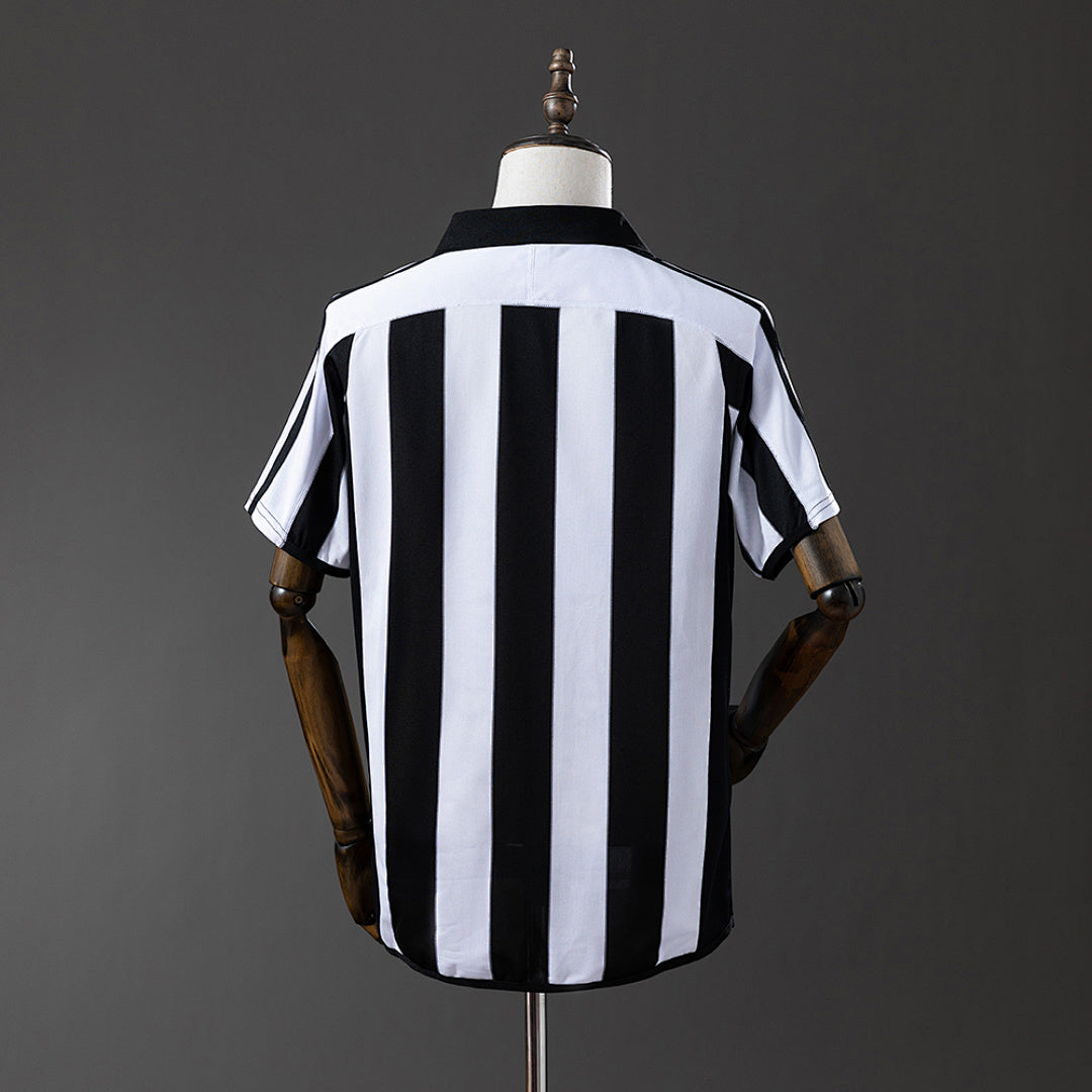 Camiseta Retro Newcastle United Local 03/05 - espalda