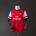 Camiseta Retro Arsenal Local 12/13 - frente