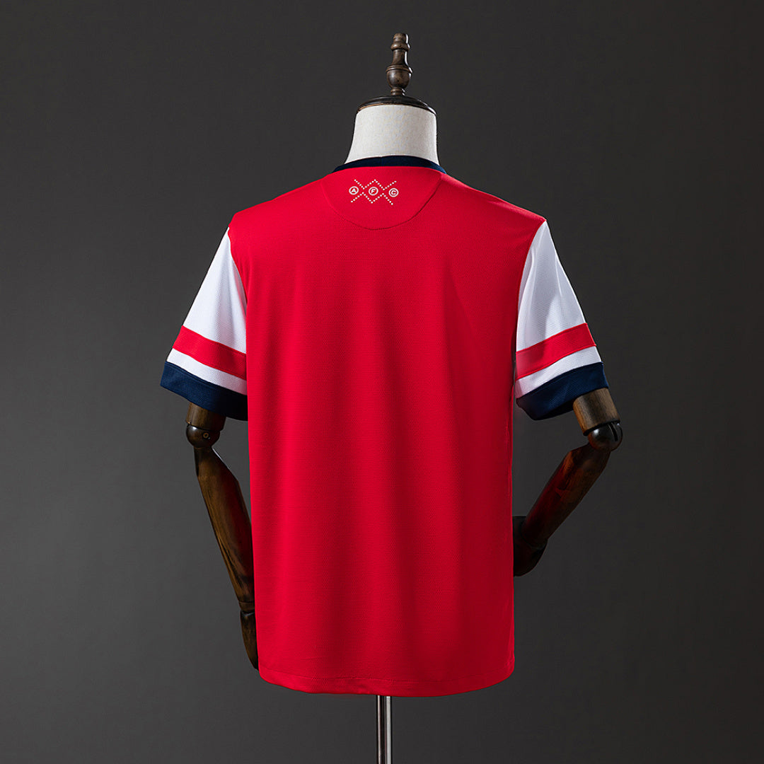Camiseta Retro Arsenal Local 12/13 - espalda