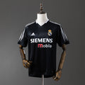 Camiseta Retro Real Madrid Tercera 04/05 - frente