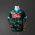 Camiseta Retro SSC Napoli Local 13/14 - frente