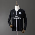 Camiseta Retro PSG Tercera Manga Larga 18/19 - frente