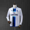 Camiseta Retro Chelsea Visita Manga Larga 03/05 - frente