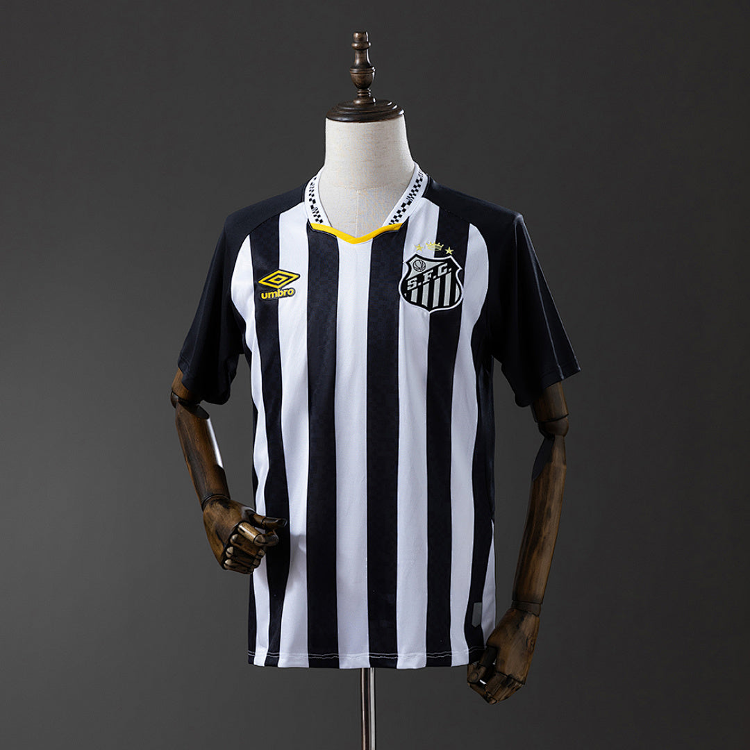 Camiseta Santos Visita 2025/26 - frente