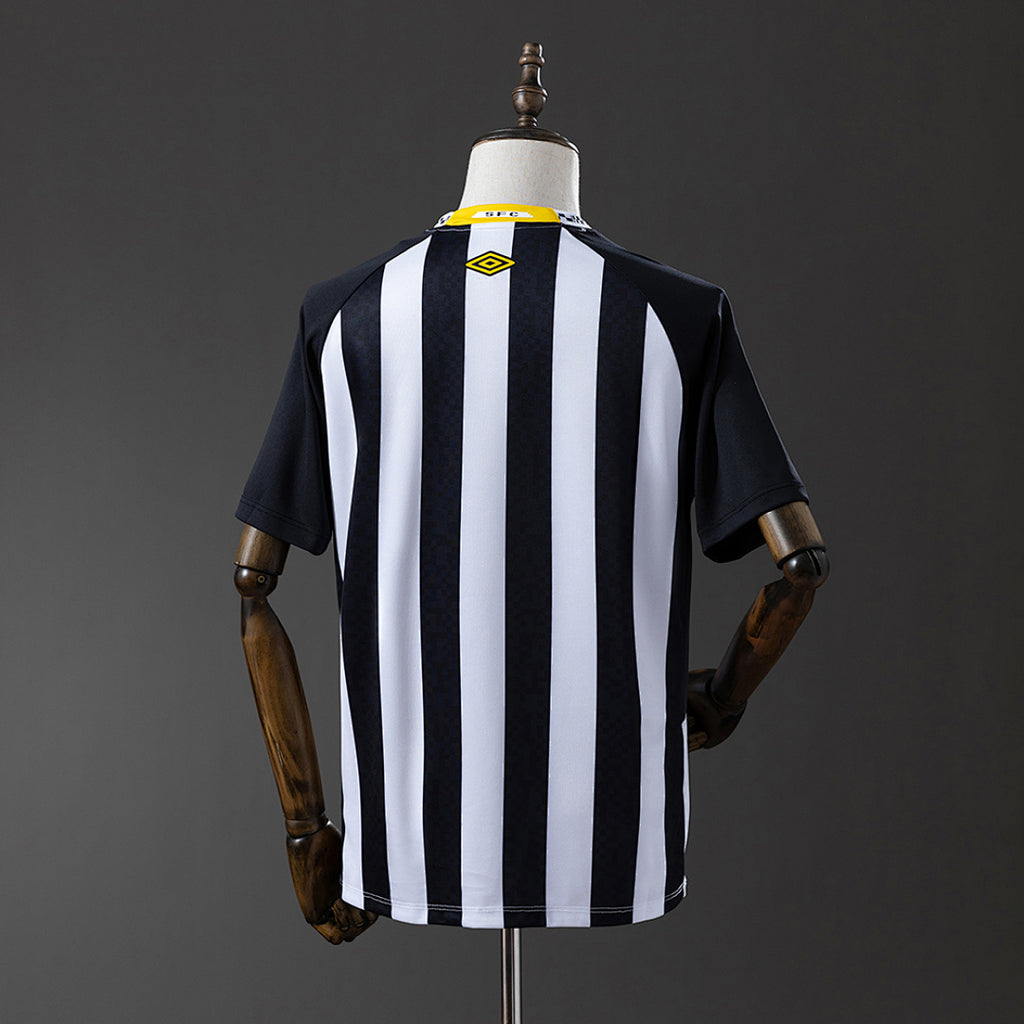 Camiseta Santos Visita 2025/26 - espalda