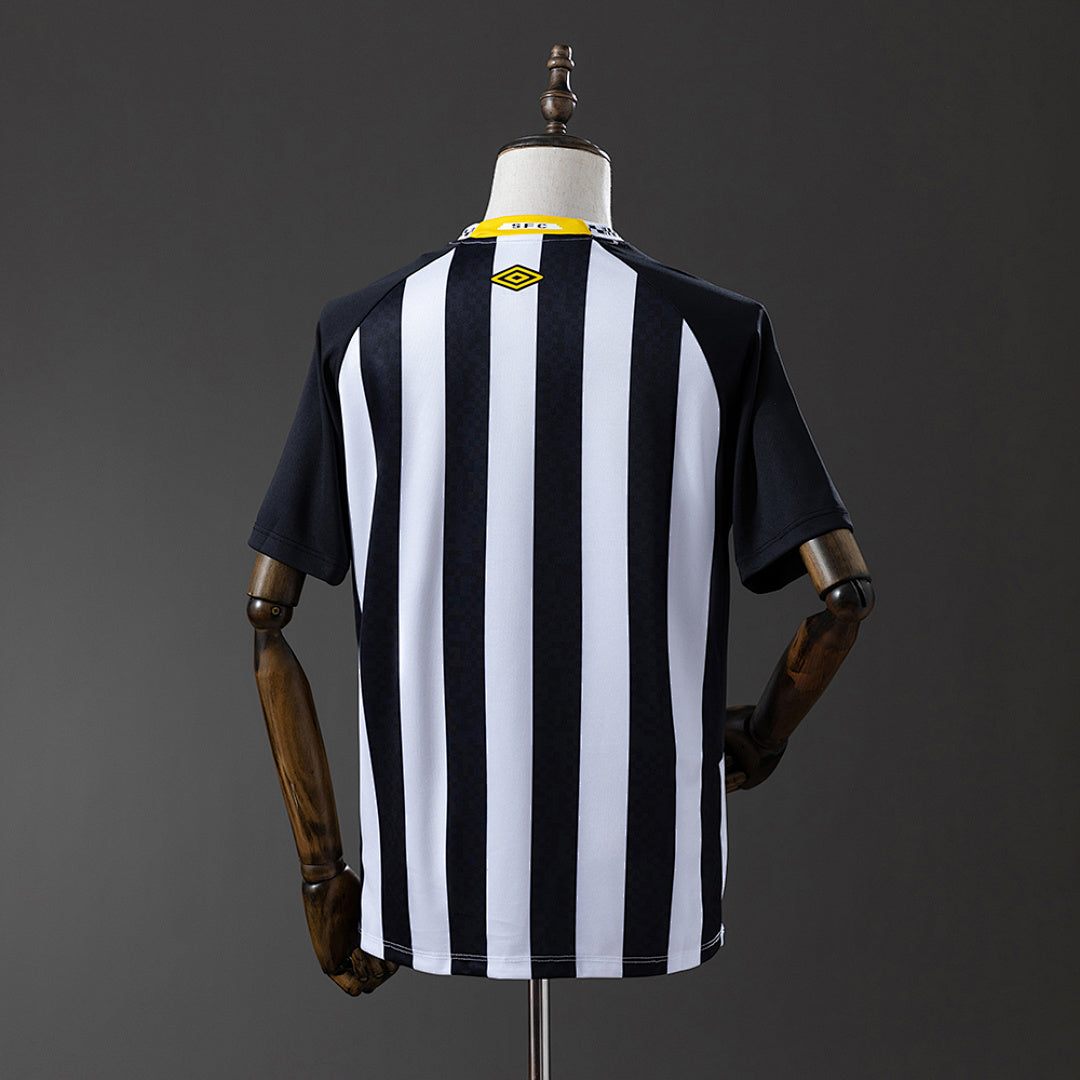 Camiseta Santos Visita 2025/26 - espalda