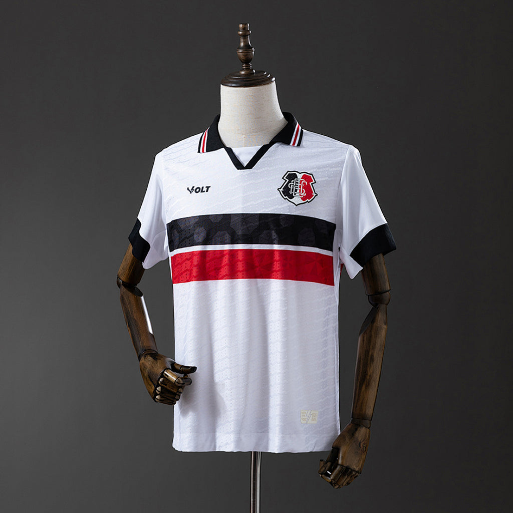 Camiseta Santa Cruz Visita 2025/26 - frente