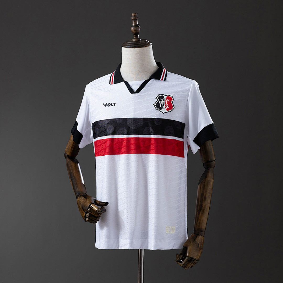 Camiseta Santa Cruz Visita 2025/26 - frente