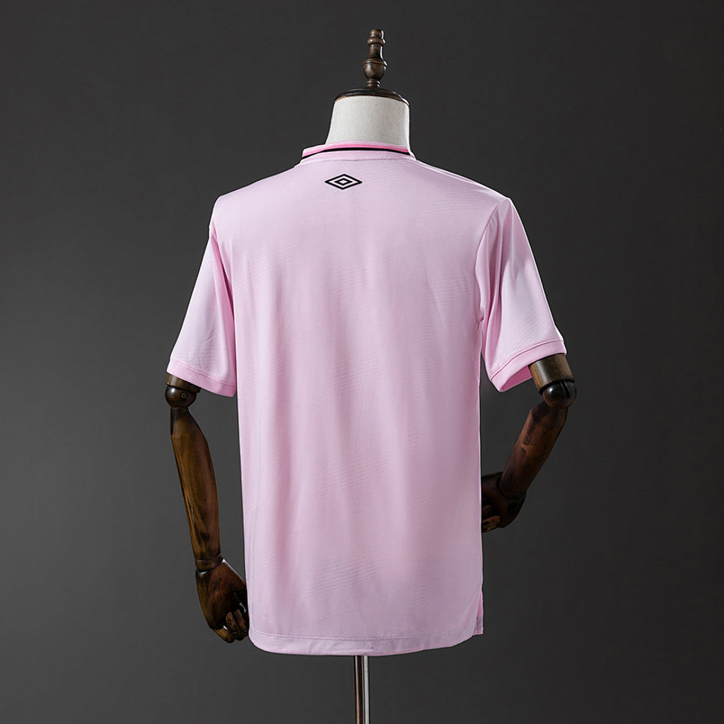 Camiseta Sport Recife Rosada 2024/25 - espalda