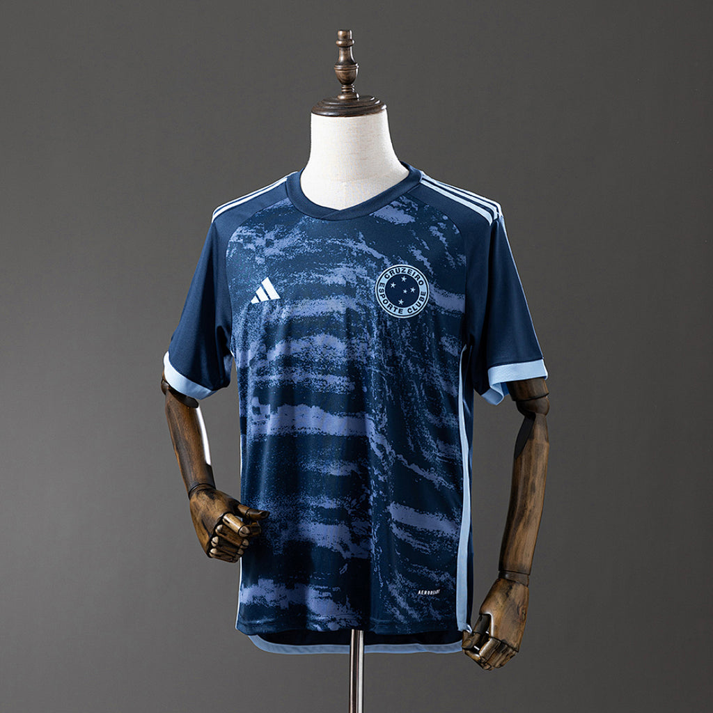 Camiseta Cruzeiro Tercera 2024/25 - frente
