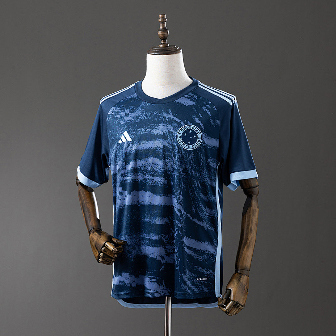 Camiseta Cruzeiro Tercera 2024/25 - frente