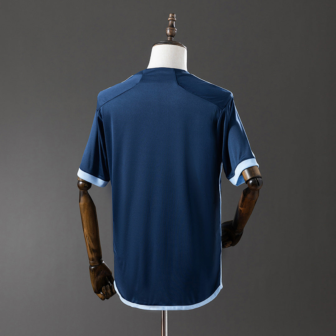 Camiseta Cruzeiro Tercera 2024/25 - espalda