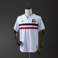 Camiseta Santa Cruz Visita Gris y Azul 2024/25 - frente