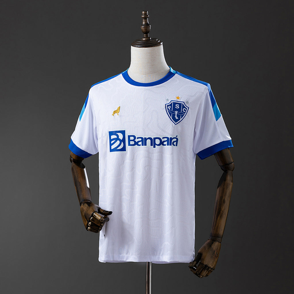 Camiseta Paysandu Visita 2025/26 - frente