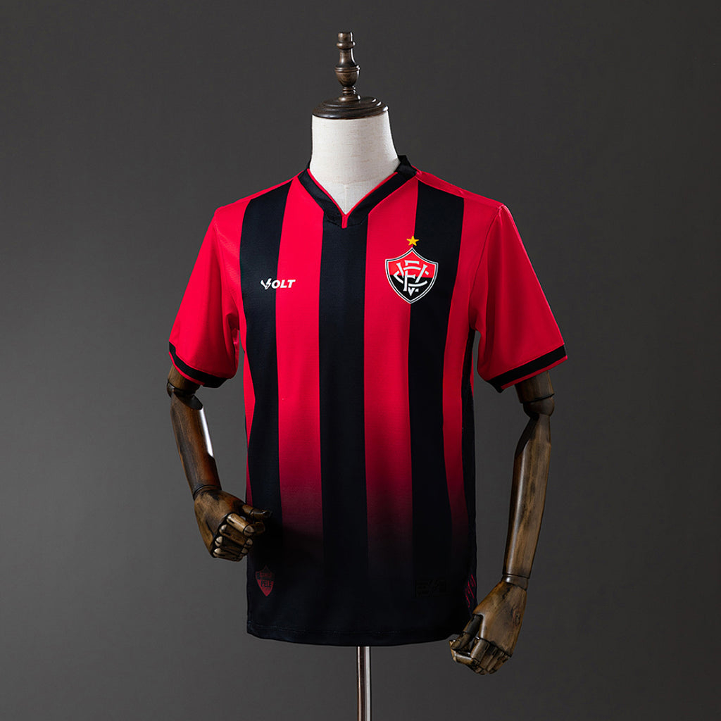 Camiseta Vitória Local 2024/25 - frente
