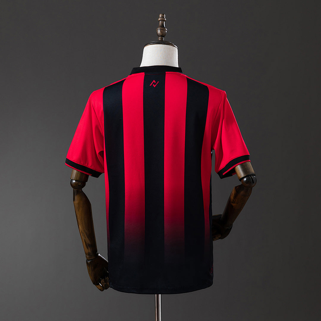 Camiseta Vitória Local 2024/25 - espalda