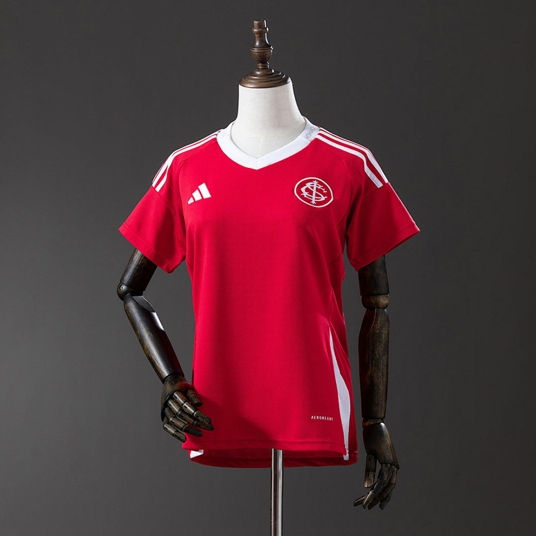 Camiseta Internacional Local 2025/26 Mujer - frente
