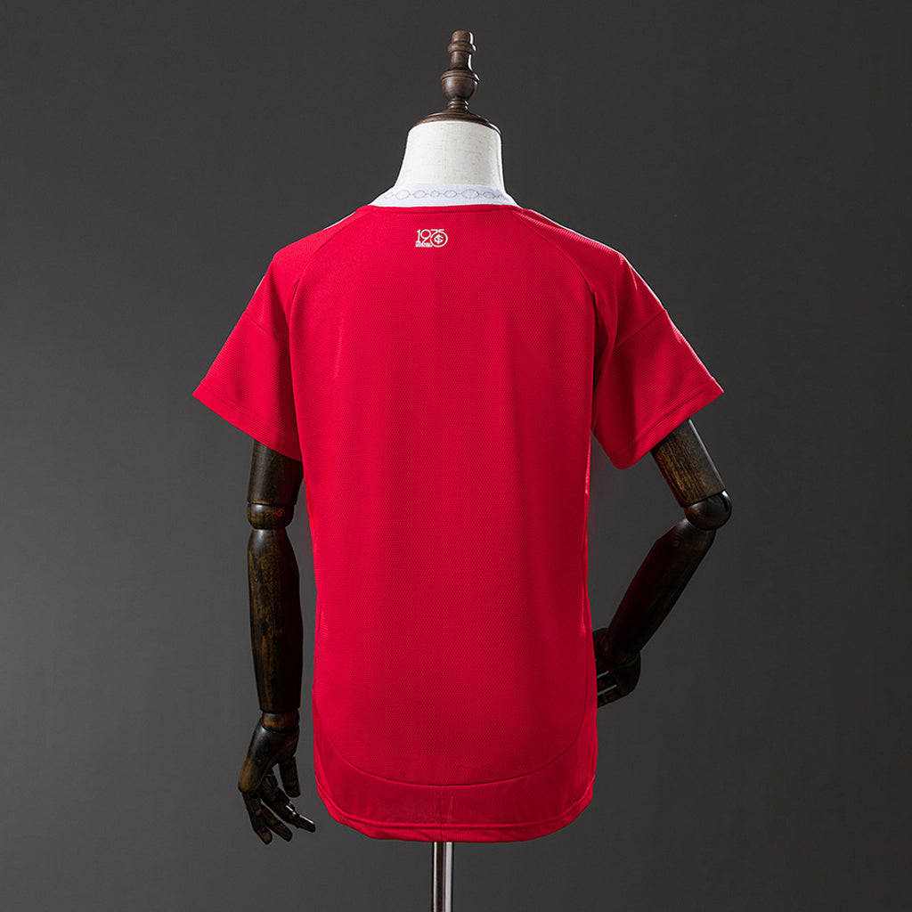 Camiseta Internacional Local 2025/26 Mujer - espalda