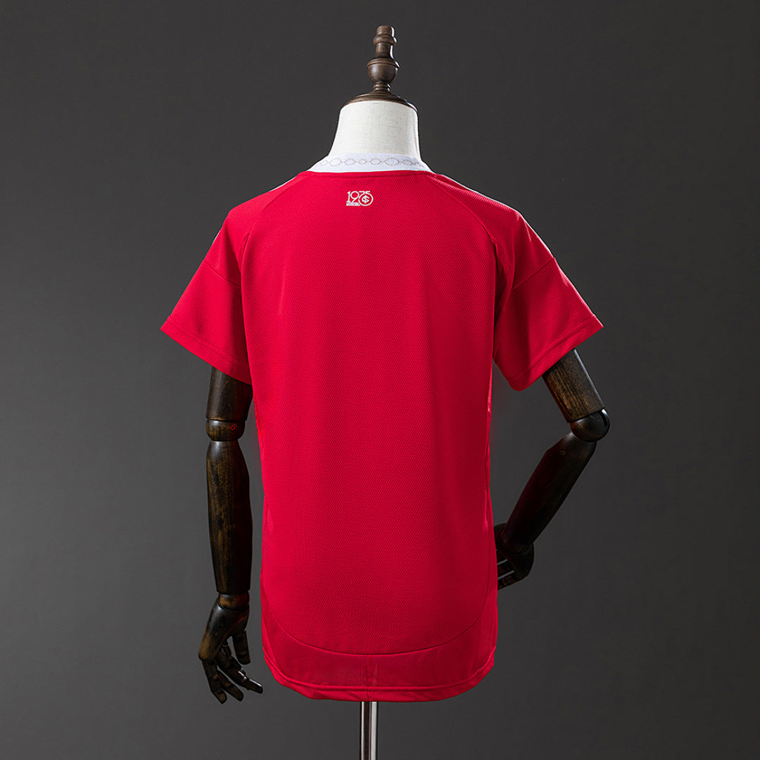 Camiseta Internacional Local 2025/26 Mujer - espalda
