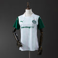 Camiseta Palmeiras Visita Negra 2025/26 Mujer - frente