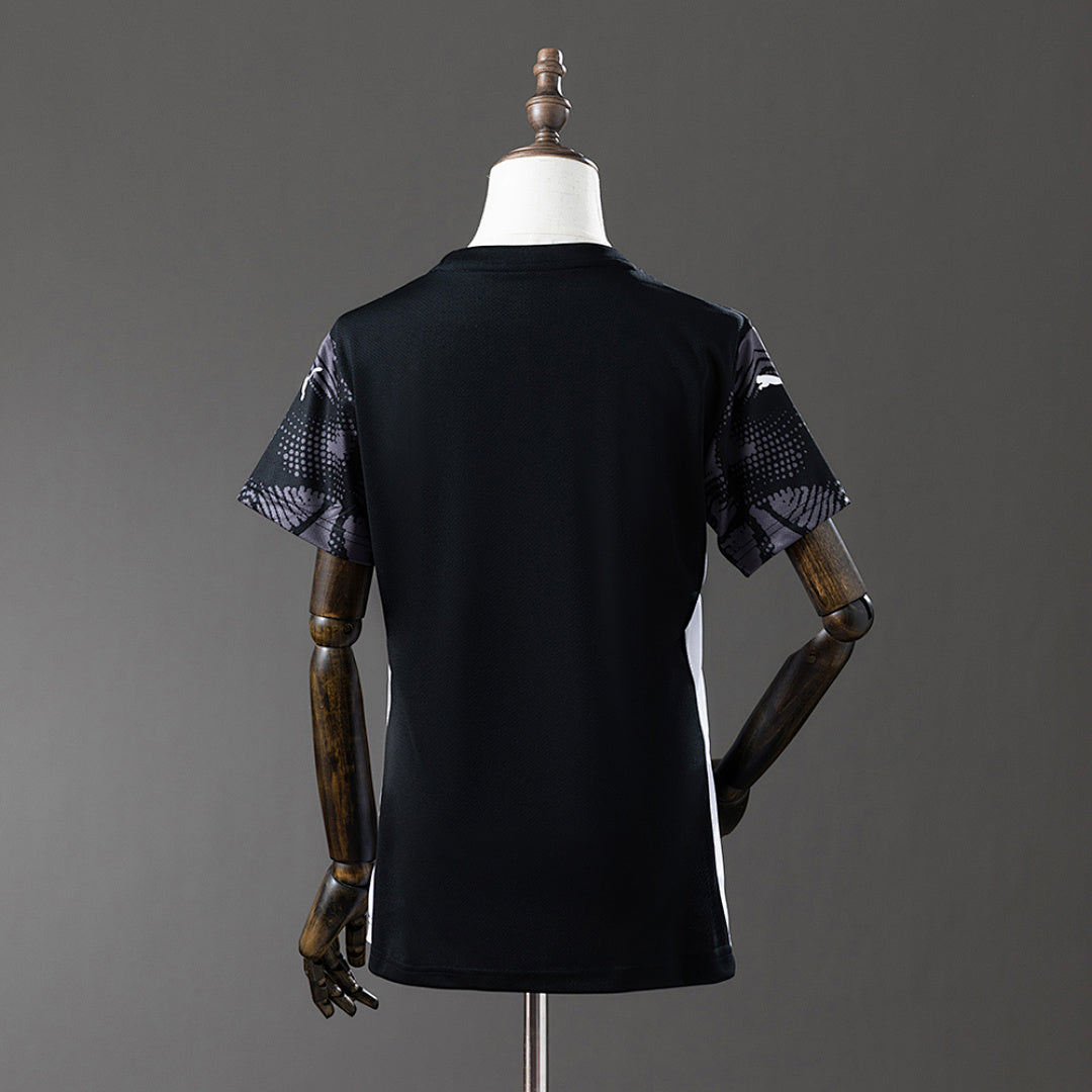 Camiseta EC Bahia Portero Negra 2025/26 Mujer - espalda
