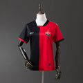 Camiseta Vitória Negra 2025/26 Mujer - frente