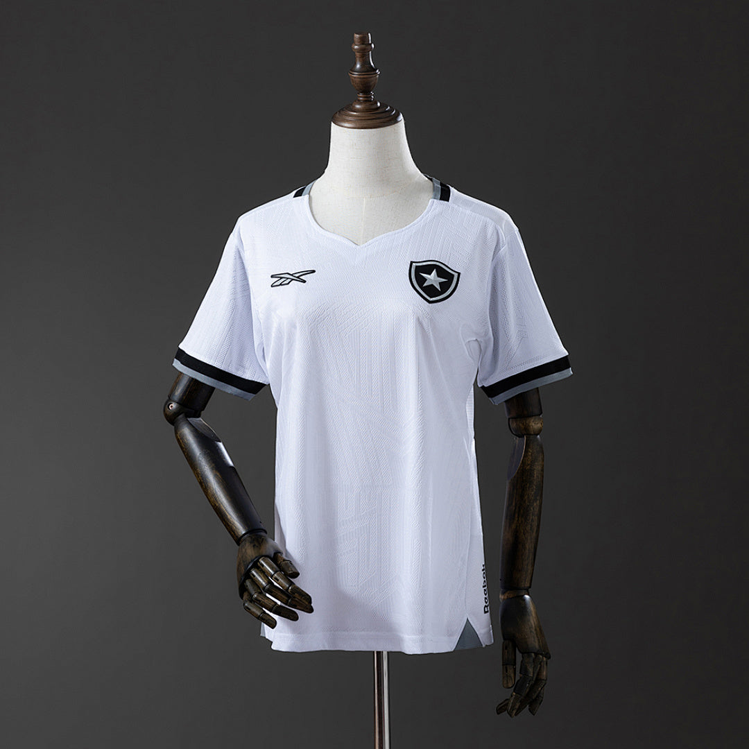 Camiseta Botafogo Visita 2024/25 Mujer - frente